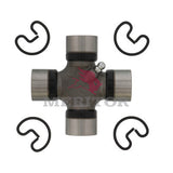 Meritor U-Joint Cross Length: 2.969'' Bearing Diameter: 1.063''