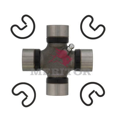 Meritor U-Joint Cross Length: 2.969'' Bearing Diameter: 1.063''