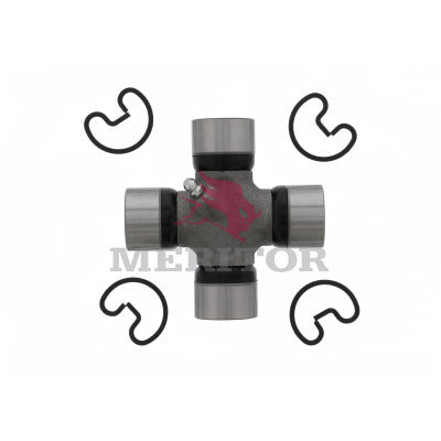 Meritor U-Joint Cross Length: 3.373'' Bearing Diameter: 1.188''