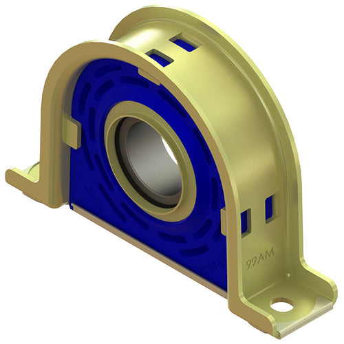Atro Center Bearing Assembly, Series 1710 Mounting holes: 7.62'' Bearing ID: 1.96