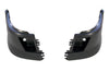 Plastic End Bumper fits Volvo VNL 2003-2017 with Fog Lamp Hole