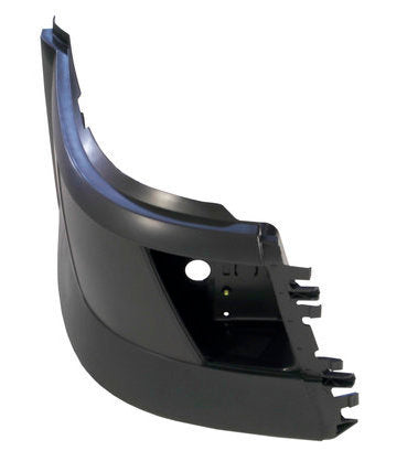 Plastic Bumper End Fits Volvo VNL (2003-2015) Passenger Side