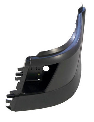 Plastic Bumper End Fits Volvo VNL (2003-2015) Driver Side
