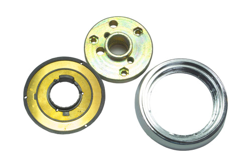 Hub Only Steering Wheel fits Kenworth T600/T800/W900 1989-2001 and Peterbilt 377/378/379 1989-1997 AND MACK "R"