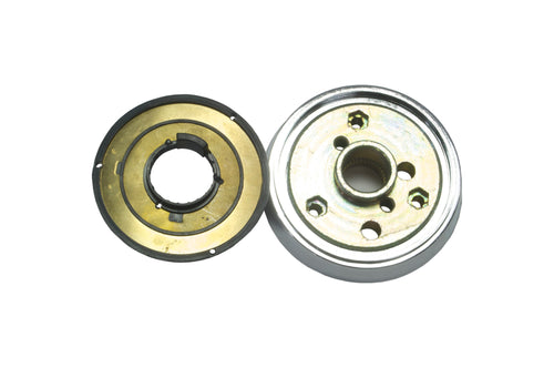 Hub Only Steering Wheel fits Kenworth T600/T800/W900 1989-2001 and Peterbilt 377/378/379 1989-1997 AND MACK "R"