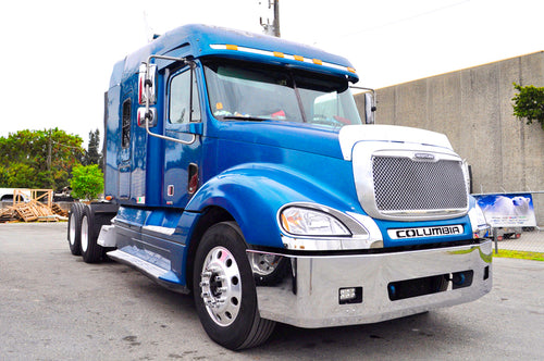 Bumper buying guide - Freightliner Century 2005-2007, Columbia 2003-2007