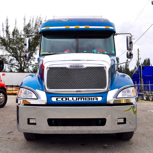 On truck - Freightliner Century 2005-2007, Columbia 2003-2007