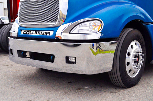 On truck - Freightliner Century 2005-2007, Columbia 2003-2007