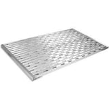 Decorative Safety Service Decks – Top Mount 33'' x 27.25" width catwalks