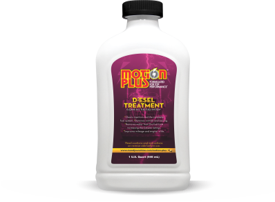 Motion-Plus Diesel Treatment 32 Oz. 1DTQ