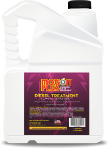 Motion-Plus Diesel Treatment 1 Gal , 1Dtg
