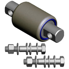 Atro Bar Pin Bushing Kit fits Freightliner, International, and Mack