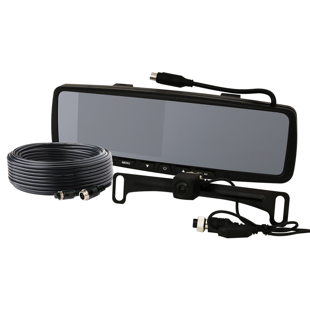 Camera Kits for Reversing Safety