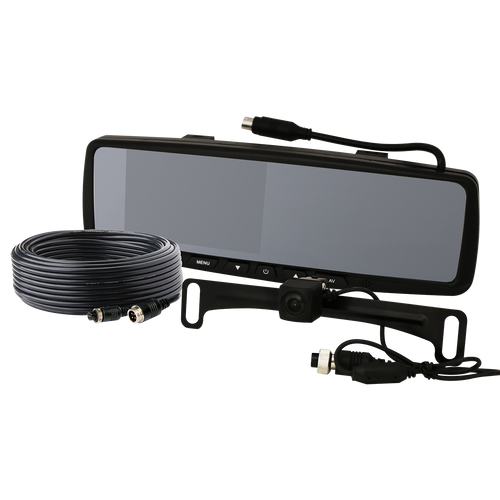 Camera Kits for Reversing Safety