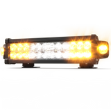 Combo Worklight and Warning Light 12-24V Strobe