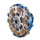 Eaton Clutch for Automated Transmission, Torque 1850 15‐1/2" x 2" MaxShift Clutch®, Two‐Plate, 6‐Paddle / 7‐Spring, 4200 Plate Load / 14‐Spline