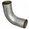 4" Exhaust Elbow 90 Degree 15" x 15" OD-OD Aluminized