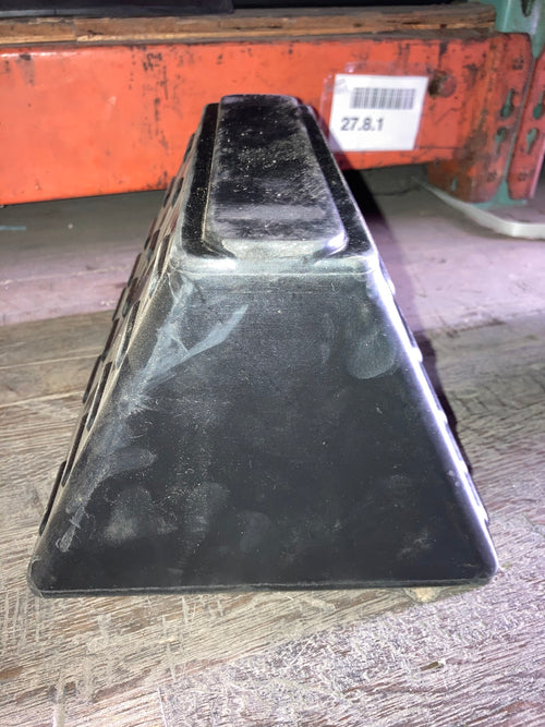 Wheel Chock 8"x 10" x 6 "