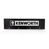 Quarter Fender Mud Flap 1/4" Kenworth Rubber (Each)