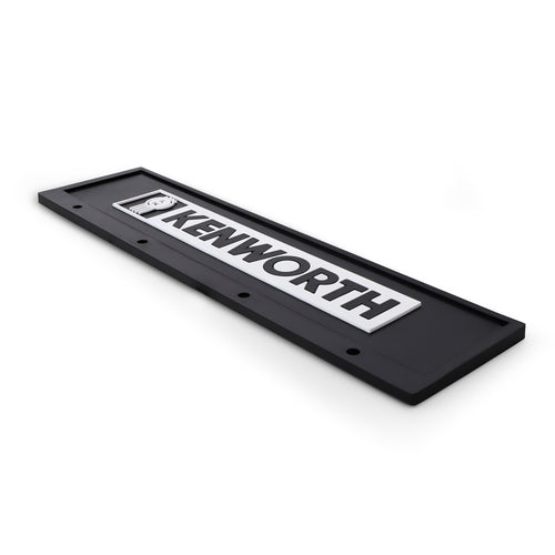 Quarter Fender Mud Flap 1/4" Kenworth Rubber (Each)