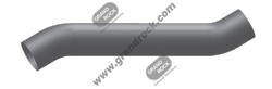5” Long 30 Deg Elbow Aluminized Fits Freightliner