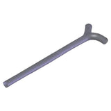 Aluminized Y Pipe fits Freightliner, Century & Columbia 5"