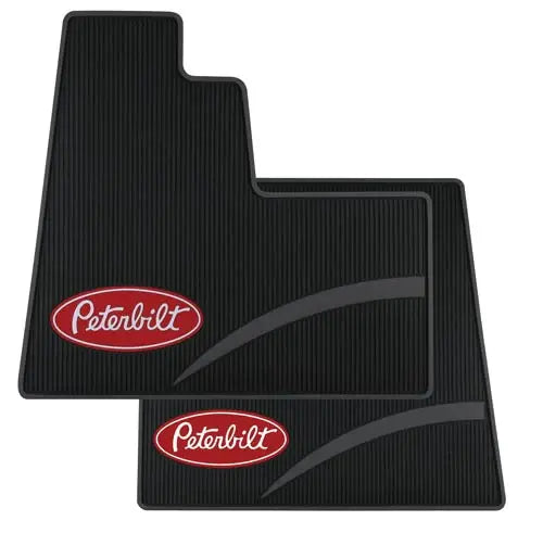 Floor Mats fits Peterbilt 386/389/