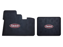 Floor Mats fits Peterbilt, 379, Set Of 2(Two) .Driver & Passenger Side . 2004 Older