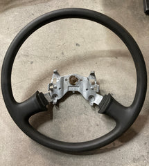 Steering Wheel Black Fits Hino Ranger 2003