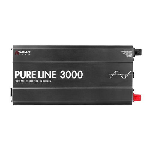 Pure Line 3000W Pure Sine Inverter (ETL)