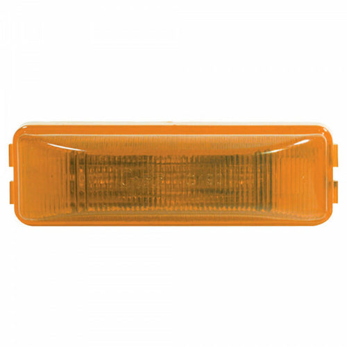 Amber Hi Count® 3-Diode LED Clearance Marker Lights