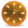 Amber Hi Count® 2" 9-Diode LED Clearance Marker Lights