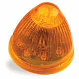 Amber Hi Count® 2" 9-Diode Beehive LED Clearance Marker Lights