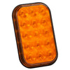 Amber Hi Count® Rectangular LED Stop Tail Turn Lights