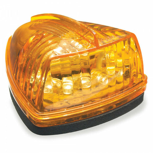Grote Amber Hi Count® School Bus Wedge LED Marker Lights