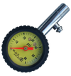 Dial Gauge 0-160 PSI w/ Yellow Dial