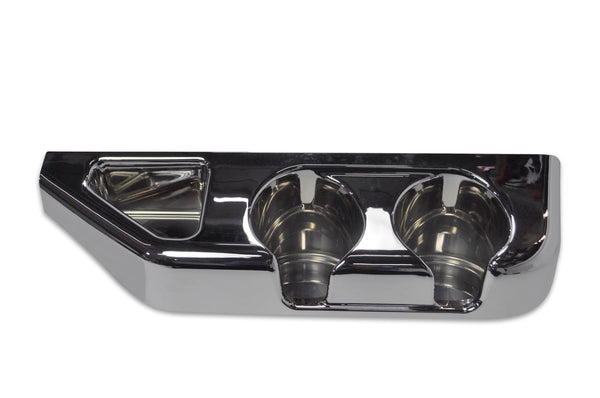 Chrome Center Cup Holder Panel For Freightliner Columbia (2003-2011 ...