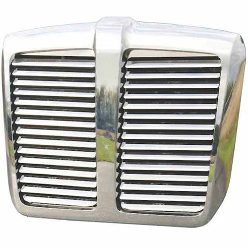 nsert Grille Fits Kenworth T680 2015 And Newer S.Steel