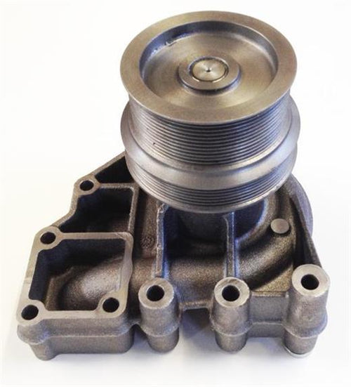 New Water Pump fits Cummins ISX For Diesel Engines 3Bolt Design, 12 Groove Pulley