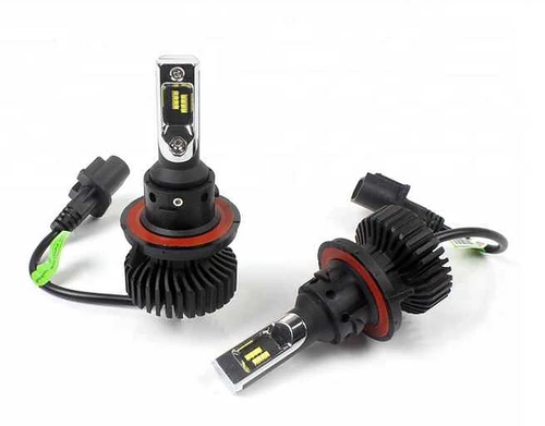 Led H13 6,000 Lumens The package includes 2 bulbs - H13-9008