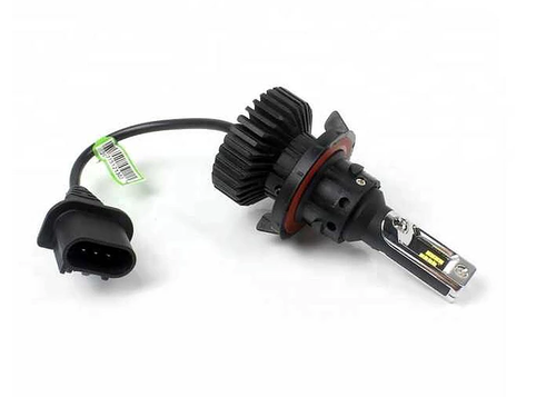 Led H13 6,000 Lumens The package includes 2 bulbs - H13-9008