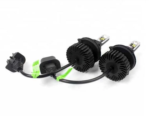 Led H13 6,000 Lumens The package includes 2 bulbs - H13-9008