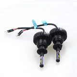 Led H1 6,000 Lumens The package includes 2 bulbs