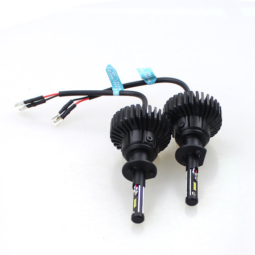 Led H1 6,000 Lumens The package includes 2 bulbs