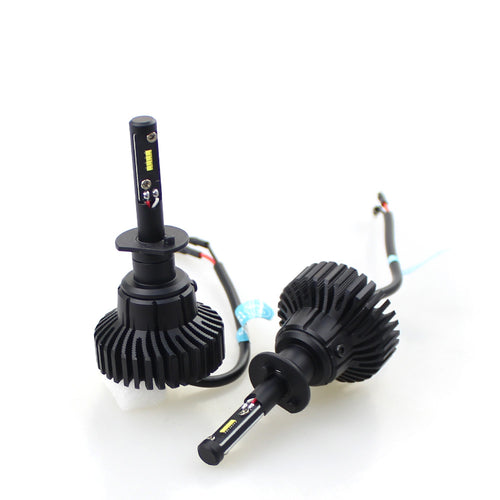 Led H1 6,000 Lumens The package includes 2 bulbs