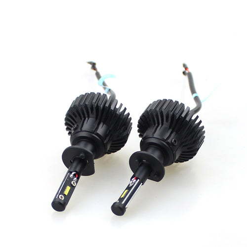 Led H1 6,000 Lumens The package includes 2 bulbs