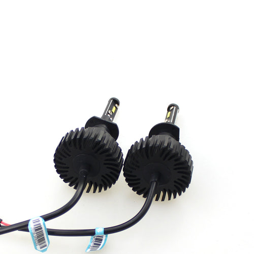 Led H1 6,000 Lumens The package includes 2 bulbs