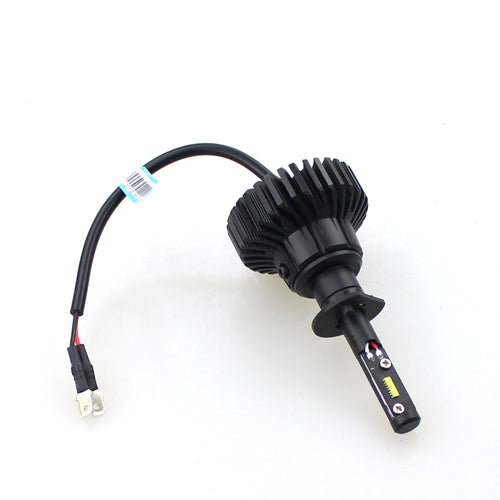 Led H1 6,000 Lumens The package includes 2 bulbs