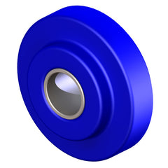 Atro Hood Mount Fits Peterbilt 379