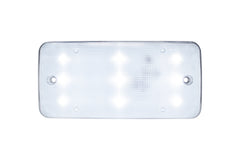 5.75” Opti-Brit Led Sealed Dome Light 9 Led